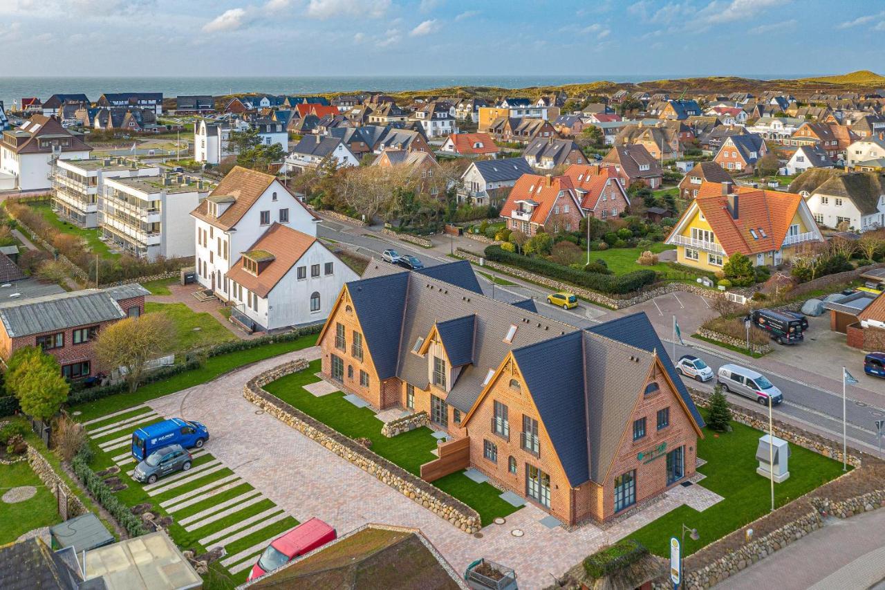Strandgut Wohnung 2 Wenningstedt-Braderup Exterior photo