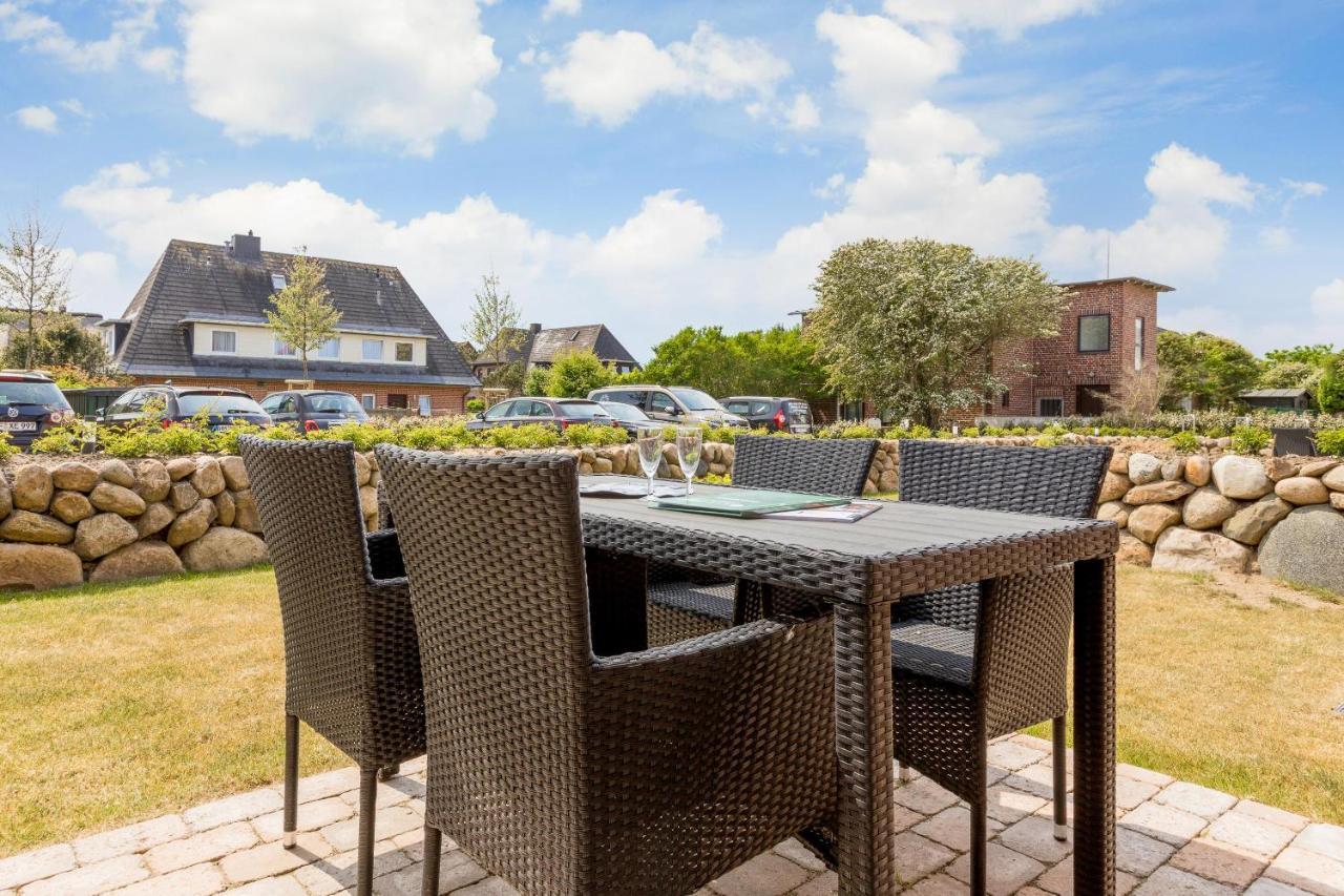 Strandgut Wohnung 2 Wenningstedt-Braderup Exterior photo